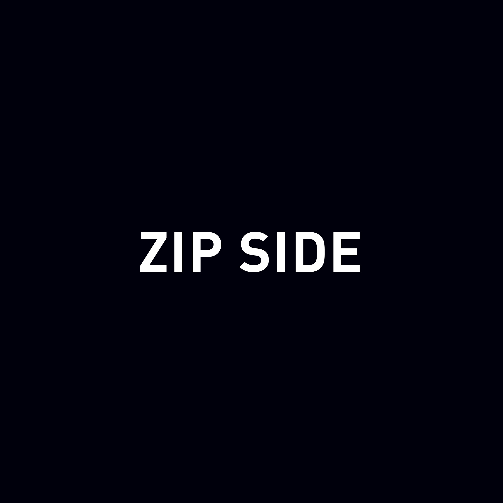 Zip Side